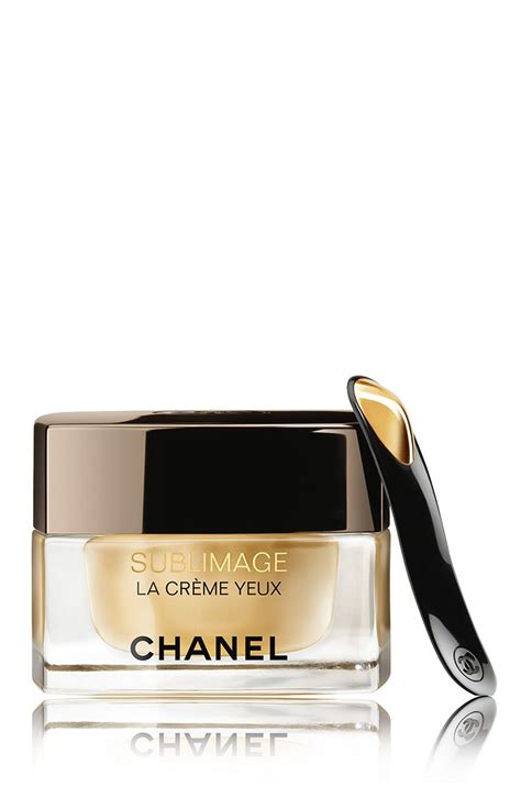 chanel sublimage la creme yeux precio